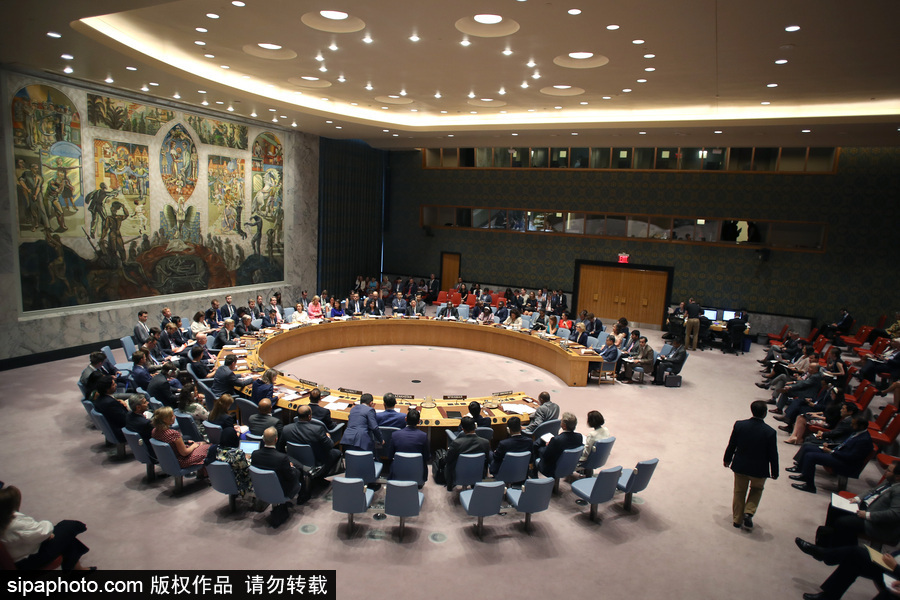 大魔王氣場超強！好萊塢女星凱特·布蘭切特現身聯合國會議