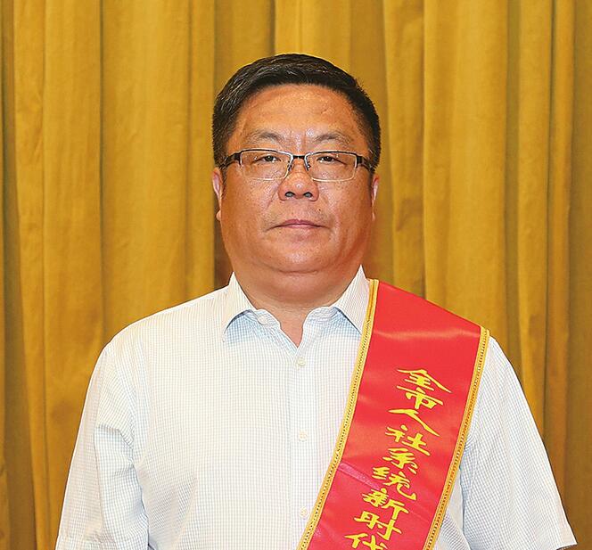 濟南市人社系統新時代擔當作為“十佳”好干部風采
