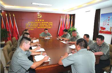 以黨建聚合力 新時代譜新篇——全市擔當作為“出彩型”好干部好團隊風采集錦