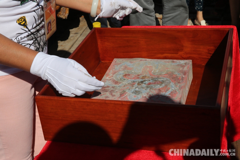 故宮養心殿研究性保護項目正式進入修繕階段