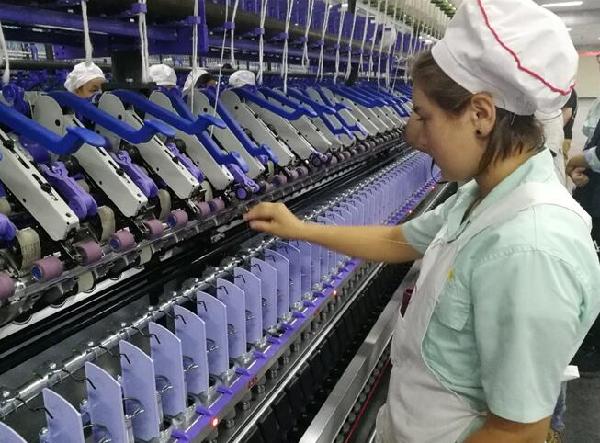 【“新時代·新平臺·新機遇”——“一帶一路”大型網絡主題活動】喀什：“一帶一路”東風送來產業新機遇