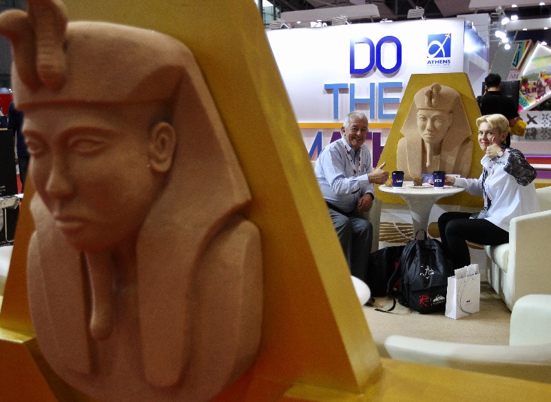 世界航線發展大會在廣州開幕