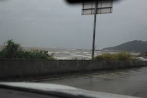 十七級(jí)陣風(fēng)掠過(guò),臺(tái)山核電安然無(wú)恙