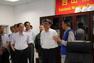 十七級(jí)陣風(fēng)掠過(guò),臺(tái)山核電安然無(wú)恙