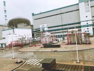 十七級(jí)陣風(fēng)掠過(guò),臺(tái)山核電安然無(wú)恙