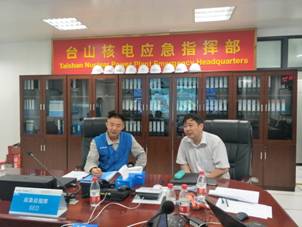 十七級(jí)陣風(fēng)掠過(guò),臺(tái)山核電安然無(wú)恙