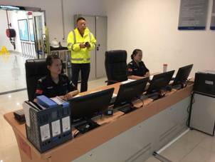 十七級(jí)陣風(fēng)掠過(guò),臺(tái)山核電安然無(wú)恙