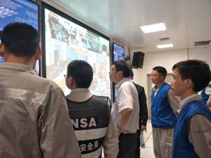 十七級(jí)陣風(fēng)掠過(guò),臺(tái)山核電安然無(wú)恙