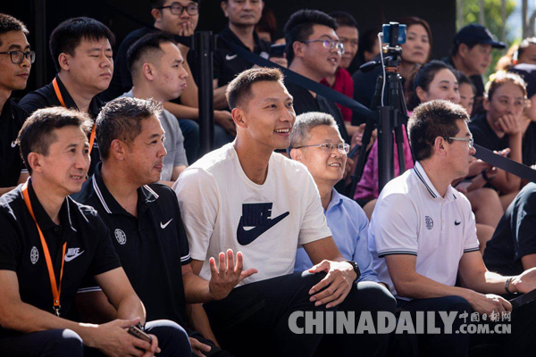 易建聯、趙睿助陣！2018年三對三籃球聯賽全國總決賽收官