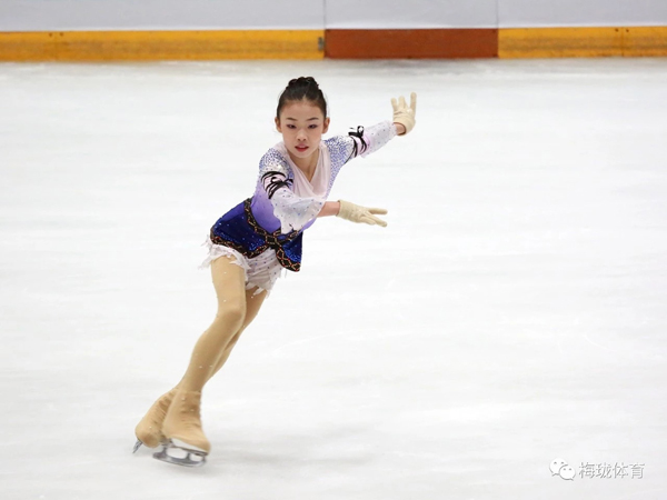 全國花滑大獎賽青島落幕，金博洋新節目很“瘋狂”