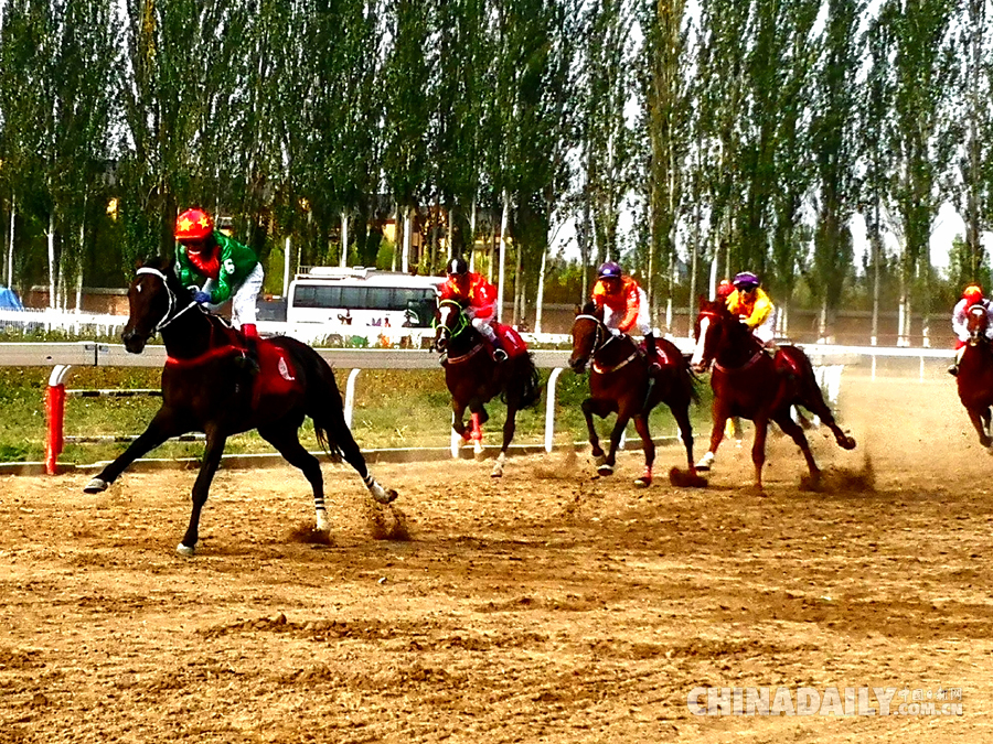 新疆第九屆少數民族運動會各項賽事全面展開