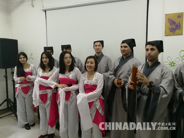 【“新時代?新平臺?新機遇”——“一帶一路”大型網絡主題活動】醫療、教育共筑人文互聯互通之路