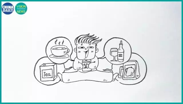 哪怕你宅家里，“一帶一路”照樣幫到你！丨圖圖是道