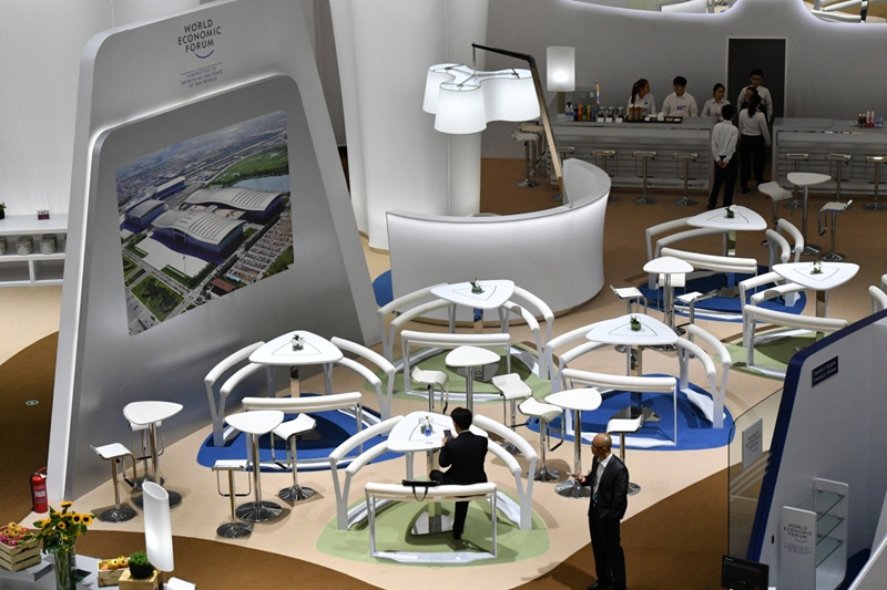 第十二屆夏季達(dá)沃斯論壇召開在即