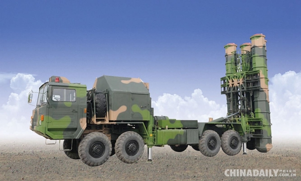 海陸空天電全齊！中國裝備亮相2018年非洲航空航天與防務展