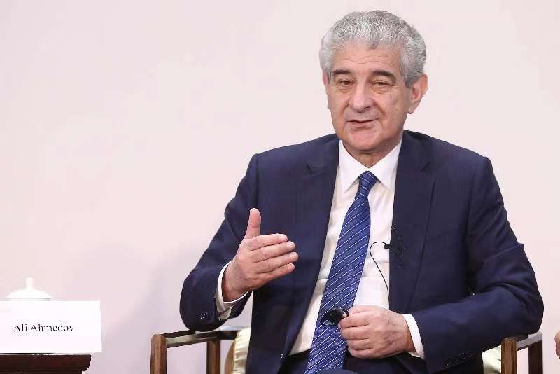 相聚故宮,四國政要共話人類命運共同體