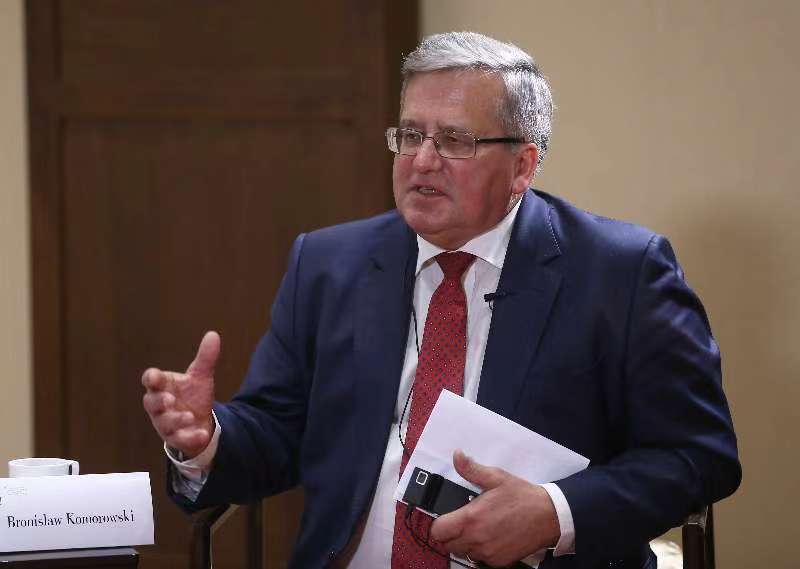 相聚故宮,四國政要共話人類命運共同體