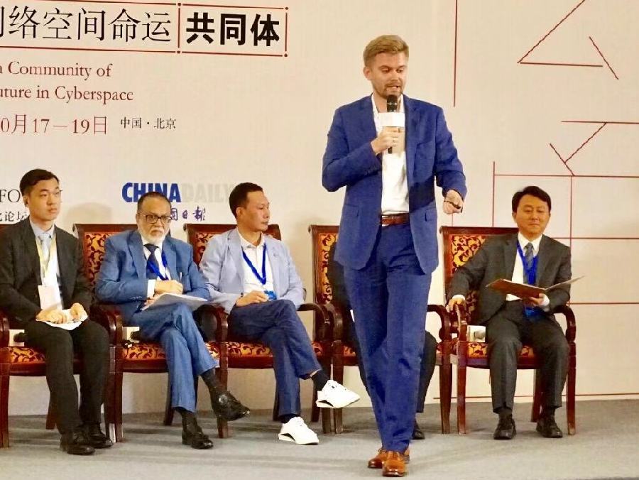 透視俄羅斯總編輯弗謝沃洛德·布里亞:如何通過互聯網傳播提高海外受眾對本國文化的興趣度