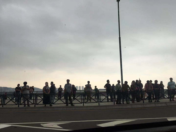 速看!港珠澳大橋通車啦!