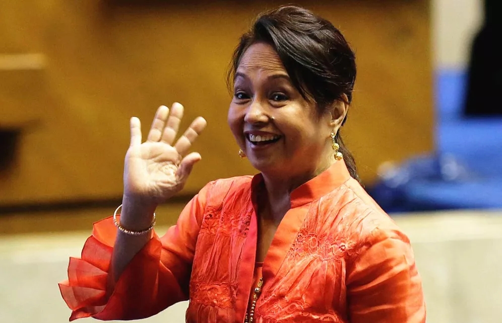 菲律賓前總統阿羅約:中國能飛速發展,我一點都不驚訝丨40年40人