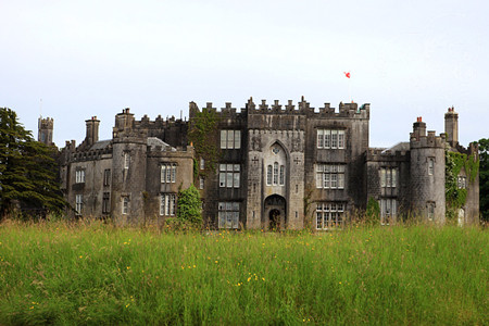 獨(dú)家對(duì)話鮑百德:一個(gè)愛爾蘭貴族家庭的百年中國情結(jié)