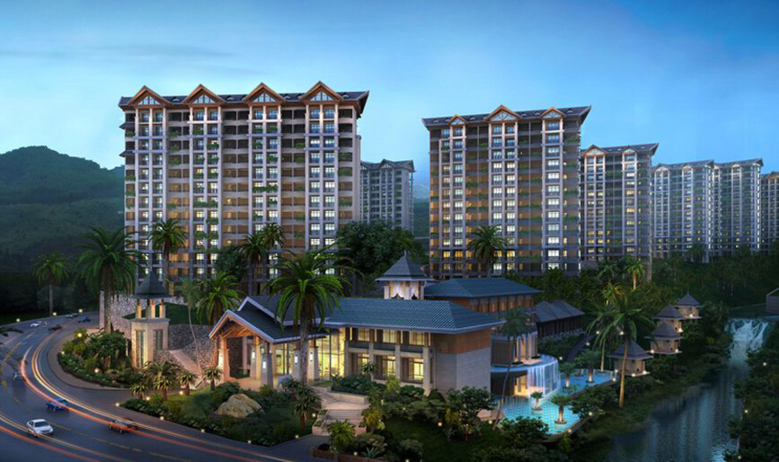 地產華表獎進軍海南 海南待售樓盤匯總