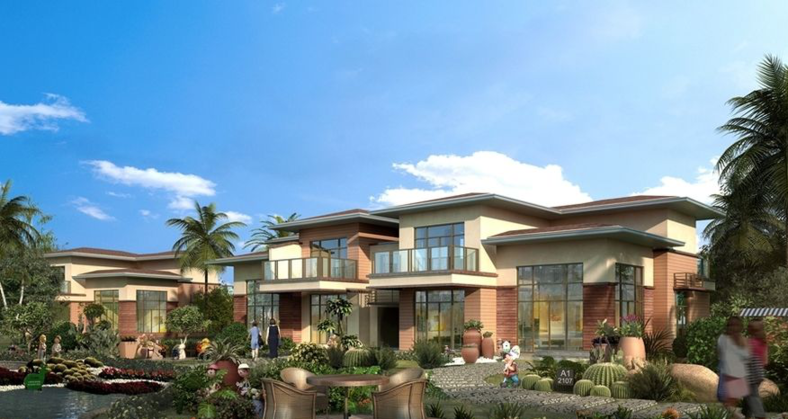 地產華表獎進軍海南 海南待售樓盤匯總