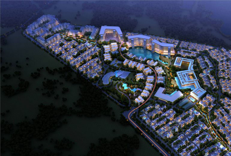 地產華表獎進軍海南 海南待售樓盤匯總