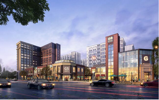 房地產眾籌籌到了什么? 金地開創“地產+金融”新模式