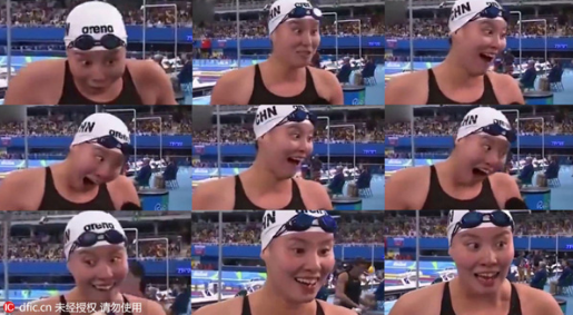 老外看奧運：洪荒之力為何讓網友著迷？