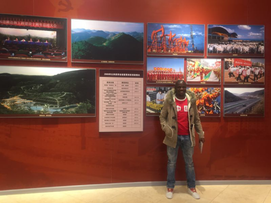 【中外學者話長征】尼日利亞學者：長征，一場光耀萬代的行進