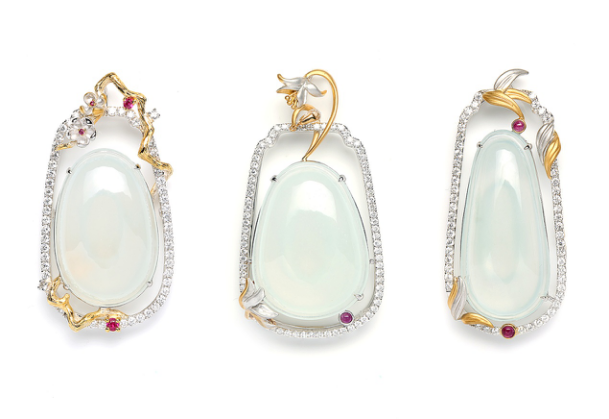 “女人花”開(kāi)啟翡翠珠寶輕奢新時(shí)尚