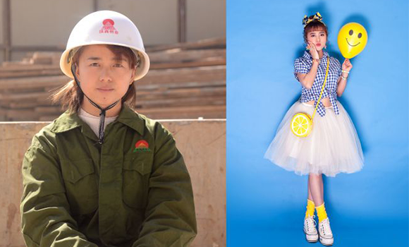 驚艷了時(shí)光！當(dāng)女工們脫下工裝走進(jìn)照相館