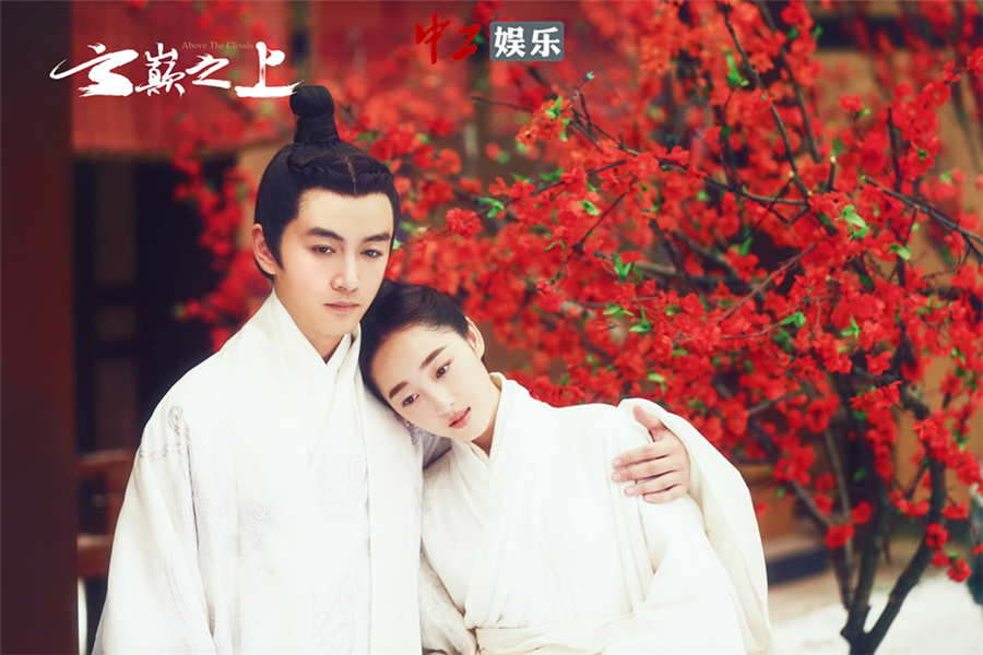 《云巔之上》袁姍姍版狠毒傅皇后驚艷 網(wǎng)友：演技開掛