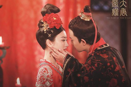 劉詩詩陳偉霆楊冪趙又廷 最新古裝戲CP哪對最般配？