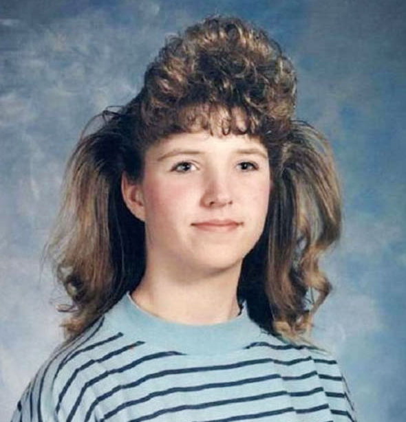 這些照片也許是他們最想毀掉的“黑歷史”