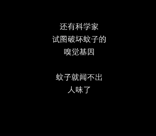 不開玩笑！今天是世！界！蚊！子！日！丨圖圖是道