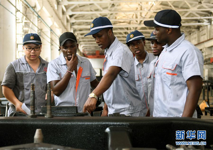 為有源頭活水來——迎接中非合作論壇北京峰會(huì)系列述評(píng)之一