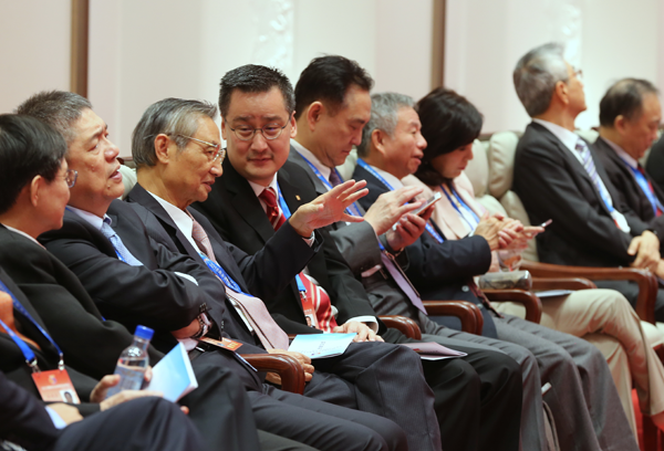 2018兩岸企業家峰會現代服務業及文創產業合作推進小組專題論壇取得豐碩成果