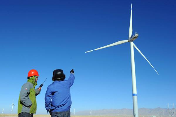 應對全球氣候變化 中國在行動