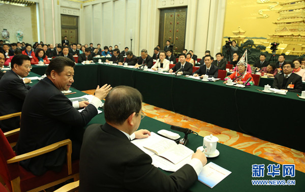 看于都“扶貧樣板”,感受習總書記的“老區情懷”