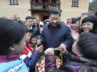 【網絡媒體走轉改】習近平扶貧思想在贛南開花結果