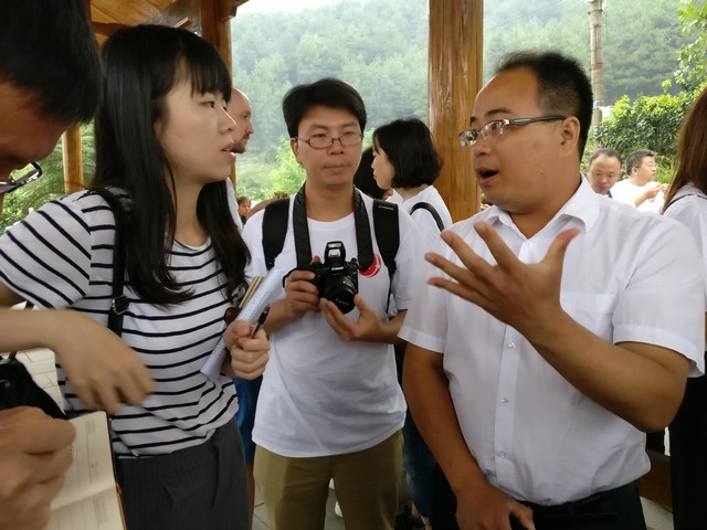 【網絡媒體走轉改】扶貧亦扶志 湘西脫貧記