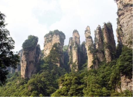 【網絡媒體走轉改】旅游+扶貧，新模式助力武陵源區脫貧摘帽