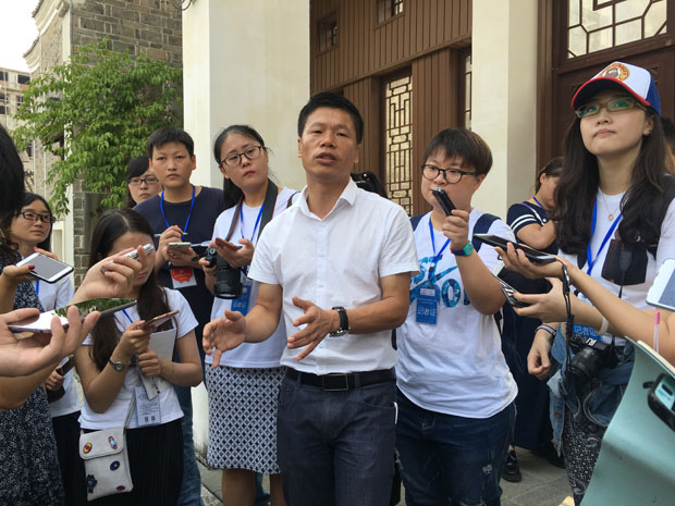 【網絡媒體走轉改】黎平縣發展特色旅游模式 精準扶貧奔小康