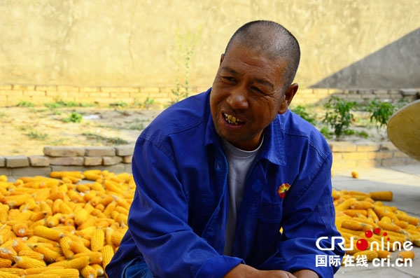 【網絡媒體走轉改】精準扶貧助農民脫困 王海和他的奔小康之路