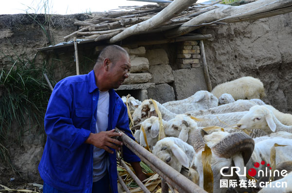 【網絡媒體走轉改】精準扶貧助農民脫困 王海和他的奔小康之路