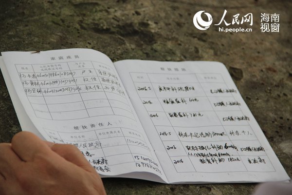 精準扶貧的“海南答卷”:打贏輸不起的攻堅戰