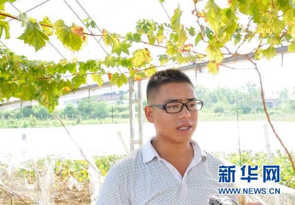 【網(wǎng)絡(luò)媒體走轉(zhuǎn)改】現(xiàn)在的生活以前做夢也沒想到——從5位老表生活變遷看扶貧攻堅(jiān)戰(zhàn)贛州答卷