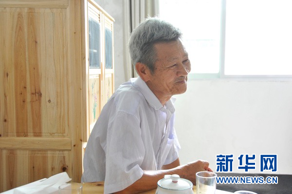 【網(wǎng)絡(luò)媒體走轉(zhuǎn)改】現(xiàn)在的生活以前做夢也沒想到——從5位老表生活變遷看扶貧攻堅(jiān)戰(zhàn)贛州答卷